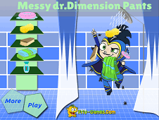 Dr Dimensionpants Messy Online