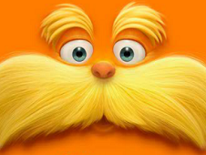 Dr. Seuss The Lorax 6 Diff