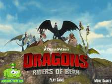 Dragons Riders of Berk Differences Online