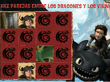 Dreamworks Dragons Memory Online