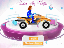 Drive With Violetta