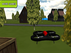 Drone Flying Sim