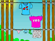 Drying Clothes