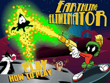 Earthling Eliminator