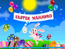 Easter Mahjong