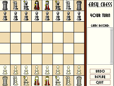 Easy Chess Online