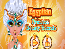 Egyptian Princess Beauty Secrets