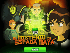 El Misterio De la Espada Maya