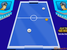 Electro Air Hockey Online