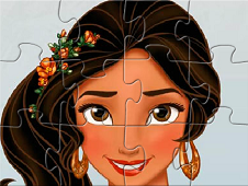 Elena of Avalor Puzzle