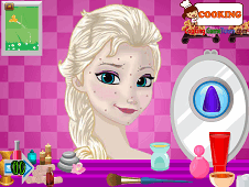Elsa At Spa