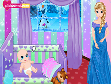 Elsa Baby Care