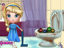 Elsa Clean Bathroom Online