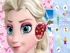 Elsa Ear Treatment