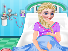 Elsa Emergency Birth