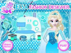 Elsa Fashion Designe