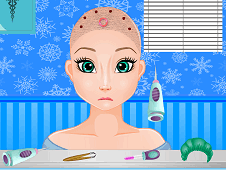 Elsa Hair Implant
