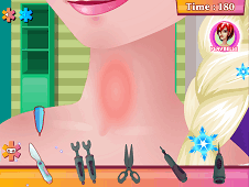 Elsa Neck Surgery