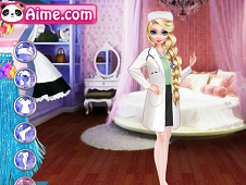 Elsa Role Experience