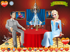 Elsa Romantic Dinner