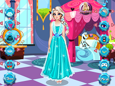 Elsa Solar Eclipse