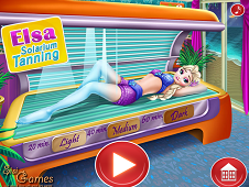 Elsa Solarium Tanning