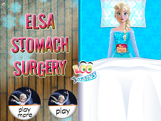 Elsa Stomach Surgery