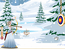 Elsa Super Archer