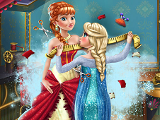 Elsa Tailor for Anna