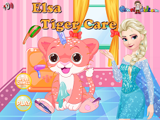 Elsa Tiger Care