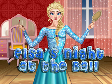 Elsas Night At The Ball