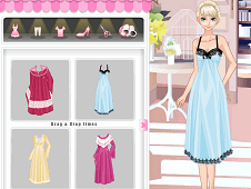 Elsas Sleepwear