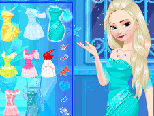 Elsas Sweet 16 Party
