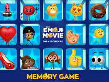 Emoji Movie Memory