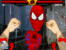 Epic Celeb Brawl Spiderman
