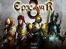 Epic War 3 Online