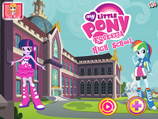 Equestria High School Online