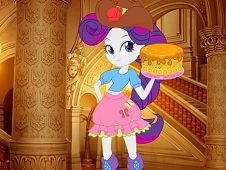 Equestria Girls Birthday Cake Online