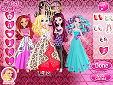 Ever After High Ball