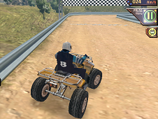 Extreme ATV Offroad Race Online