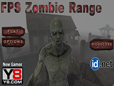 FPS Zombie Range