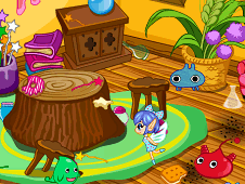 Fairy Clean Up Day