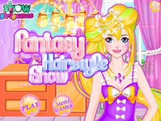 Fanasy Hairstyle Show