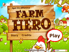Farm Hero Saga