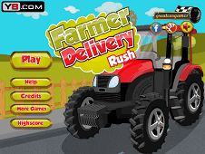 Farmer Delivery Rush