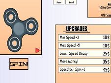 Fidget Spinner Idle Online