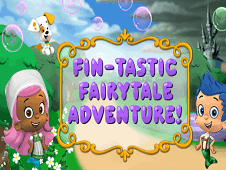 Fin-Tastic Fairytale Adventure