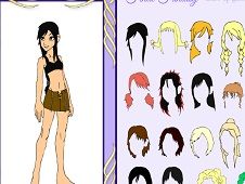 Final Fantasy Myriad Style Dress Up