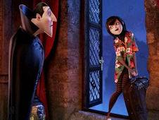 Find The Alphabets Hotel Transylvania