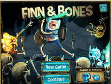 Finn and Bones Online